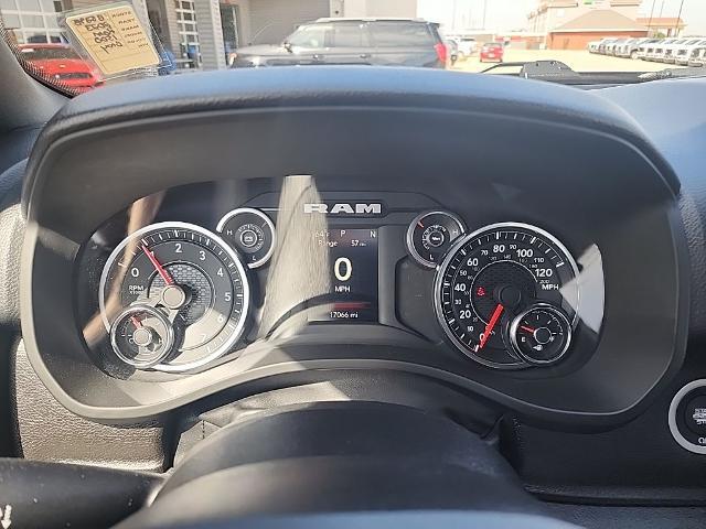 2023 Ram 1500 Big Horn Crew Cab 4x4 5'7" Box