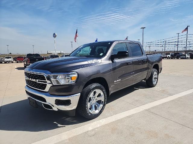 2023 Ram 1500 Big Horn Crew Cab 4x4 5'7" Box