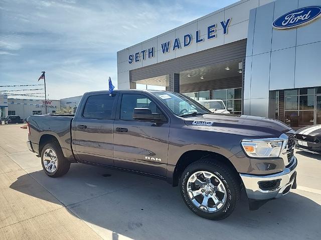 2023 Ram 1500 Big Horn Crew Cab 4x4 5'7" Box