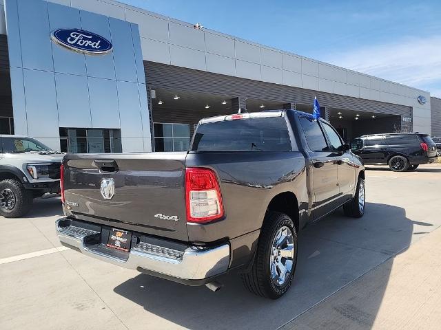 2023 Ram 1500 Big Horn Crew Cab 4x4 5'7" Box