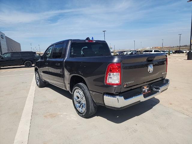 2023 Ram 1500 Big Horn Crew Cab 4x4 5'7" Box