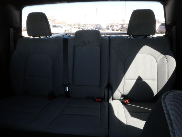 2023 Ram 1500 Big Horn Crew Cab 4x4 5'7" Box
