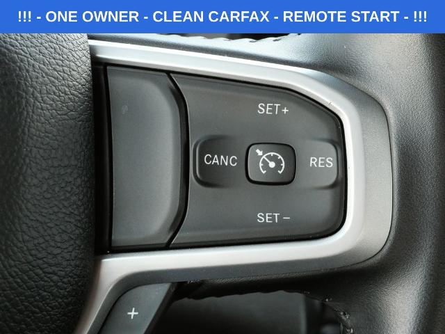 2023 Ram 1500 Big Horn Crew Cab 4x4 5'7" Box