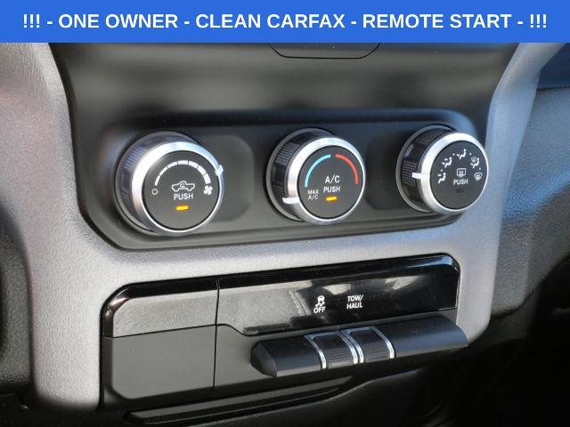 2023 Ram 1500 Big Horn Crew Cab 4x4 5'7" Box
