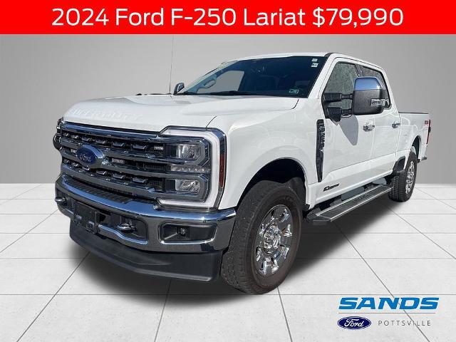 2024 Ford F-250 LARIAT for sale in Pottsville, PA