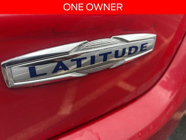 2021 Jeep Compass Latitude 4x4