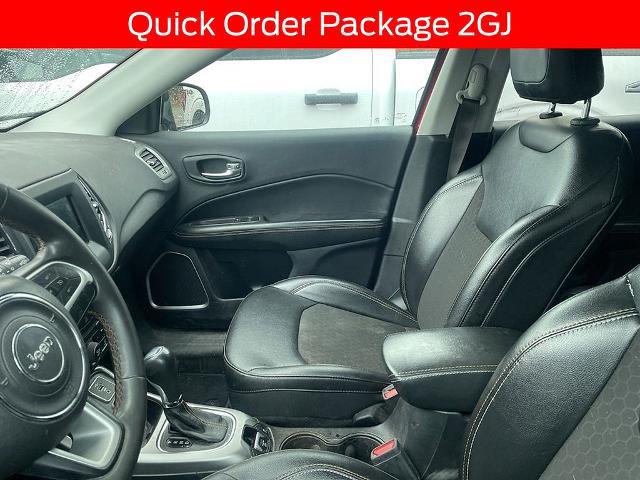 2021 Jeep Compass Latitude 4x4