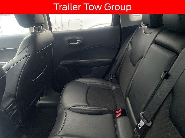 2021 Jeep Compass Latitude 4x4