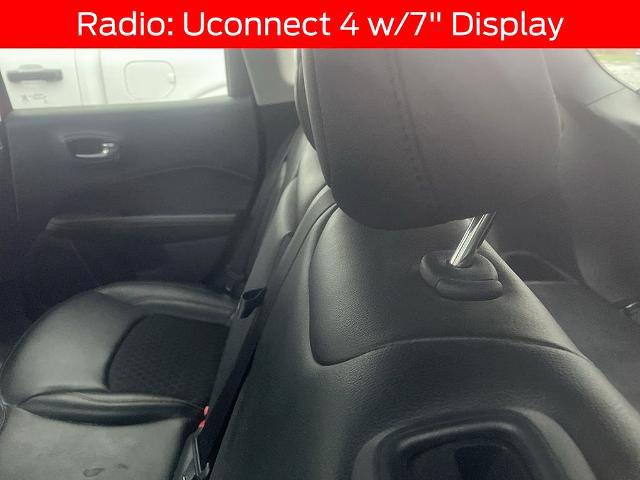 2021 Jeep Compass Latitude 4x4