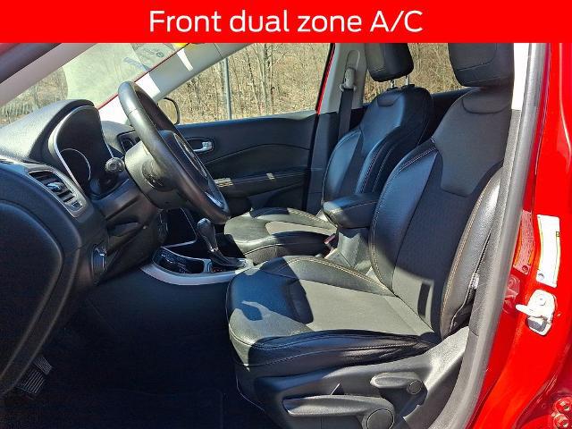2021 Jeep Compass Latitude 4x4