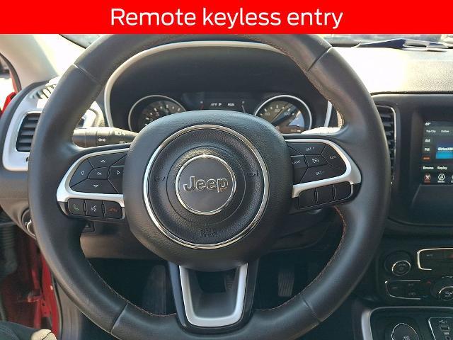 2021 Jeep Compass Latitude 4x4