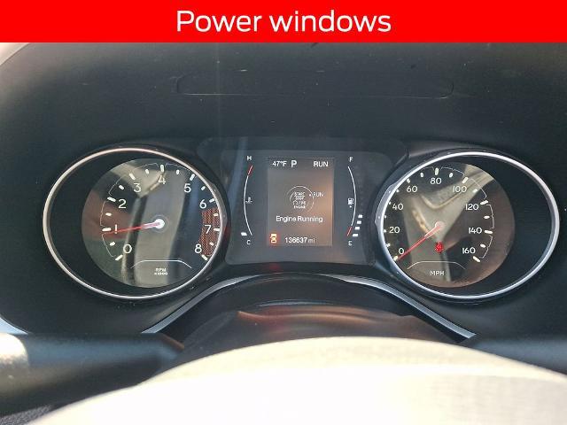 2021 Jeep Compass Latitude 4x4