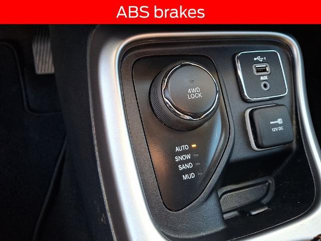 2021 Jeep Compass Latitude 4x4