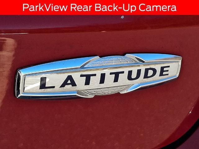 2021 Jeep Compass Latitude 4x4