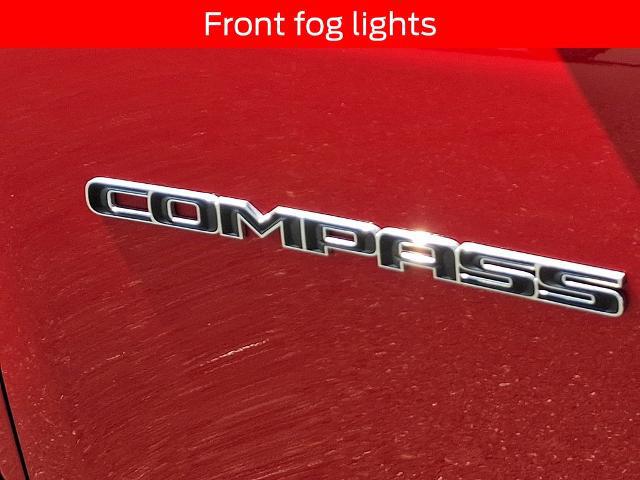 2021 Jeep Compass Latitude 4x4