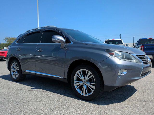 2013 Lexus RX 350 Base