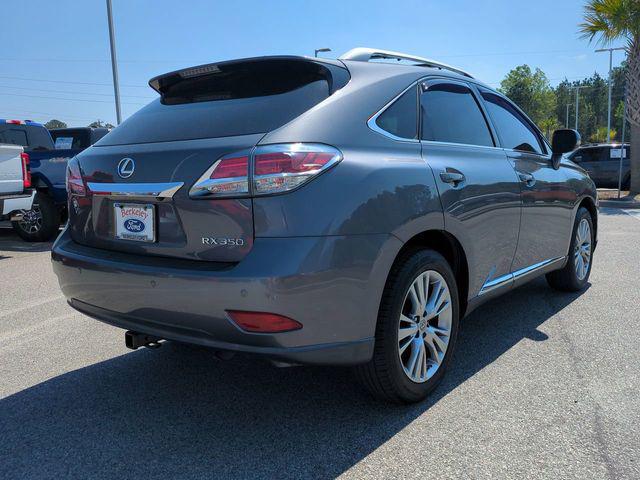 2013 Lexus RX 350 Base