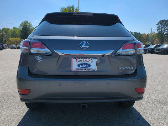 2013 Lexus RX 350 Base