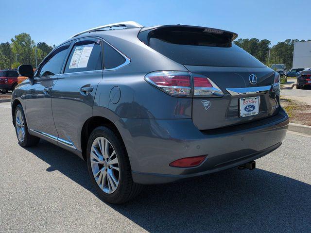 2013 Lexus RX 350 Base