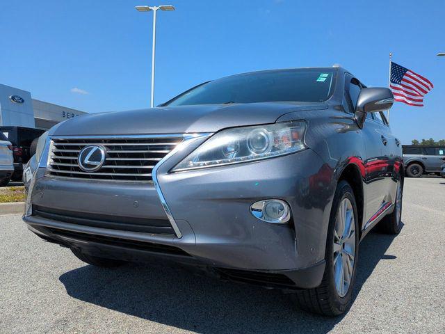 2013 Lexus RX 350 Base
