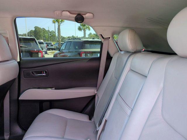 2013 Lexus RX 350 Base