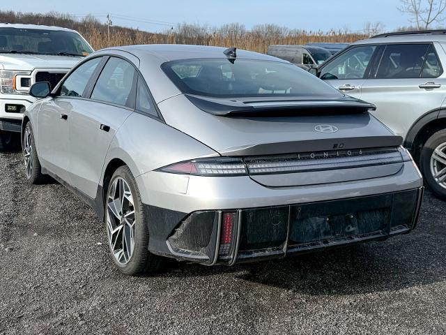 2024 Hyundai IONIQ 6 SEL