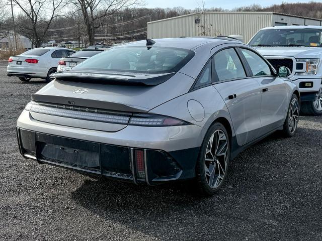 2024 Hyundai IONIQ 6 SEL