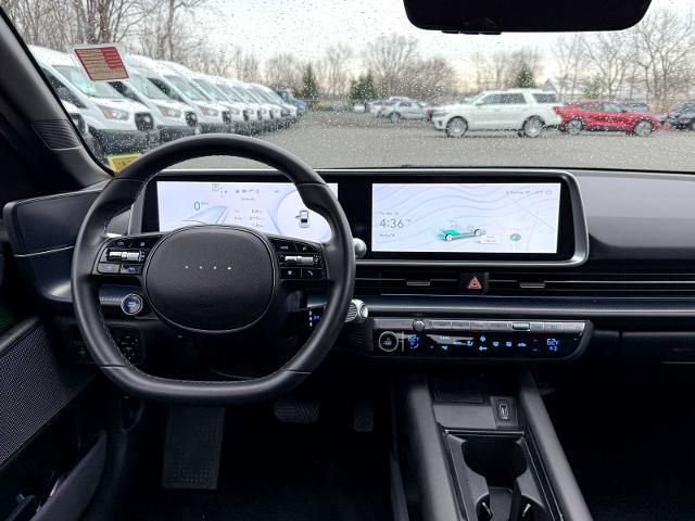 2024 Hyundai IONIQ 6 SEL