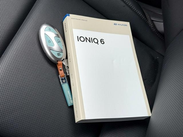 2024 Hyundai IONIQ 6 SEL