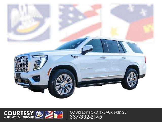 2025 GMC Yukon 4WD Denali for sale in Breaux Bridge, LA