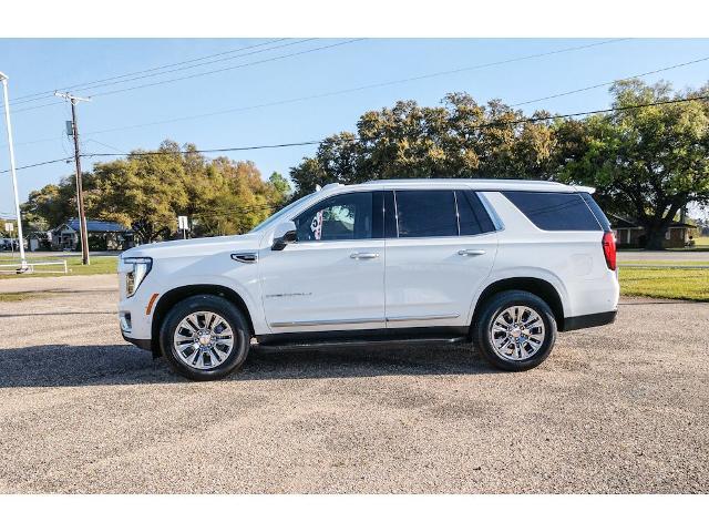 2025 GMC Yukon 4WD Denali