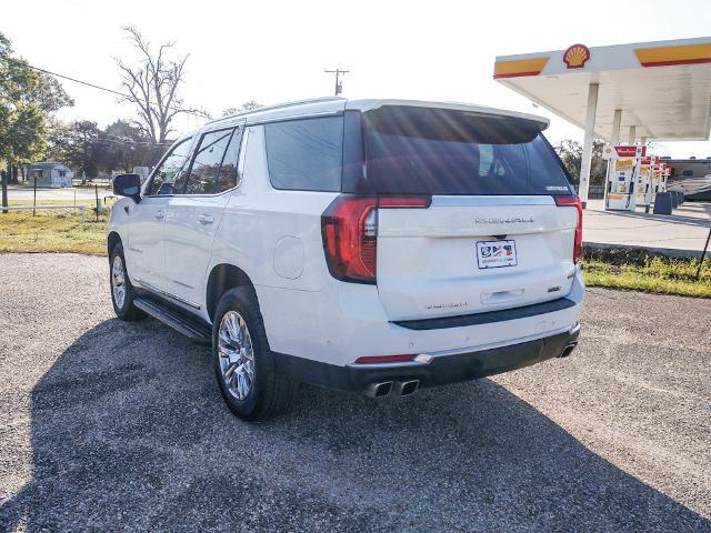 2025 GMC Yukon 4WD Denali