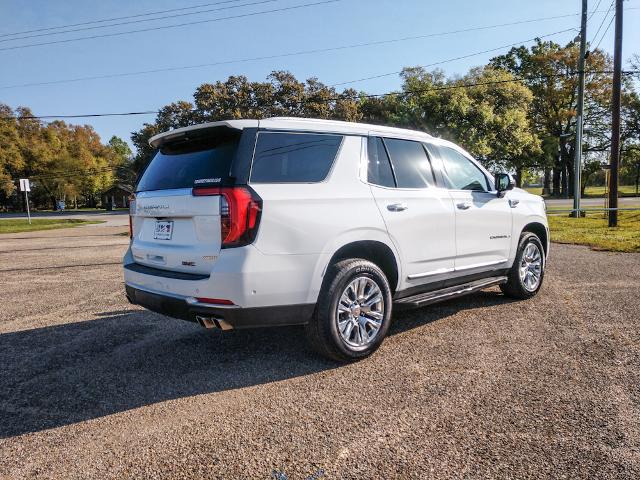 2025 GMC Yukon 4WD Denali