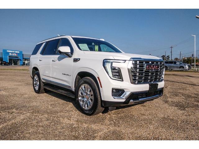 2025 GMC Yukon 4WD Denali
