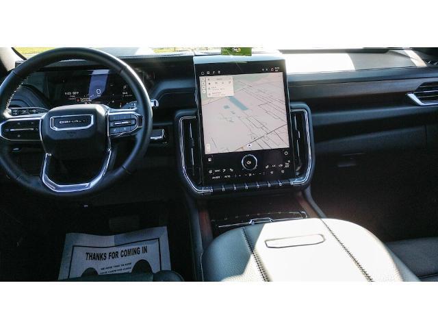 2025 GMC Yukon 4WD Denali