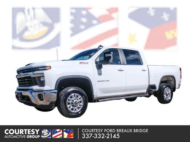 2025 Chevrolet Silverado 2500HD 4WD Crew Cab Standard Bed LT for sale in Breaux Bridge, LA