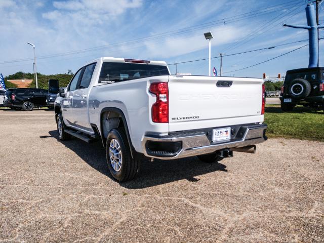 2025 Chevrolet Silverado 2500HD 4WD Crew Cab Standard Bed LT