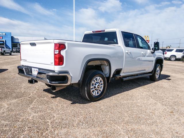 2025 Chevrolet Silverado 2500HD 4WD Crew Cab Standard Bed LT