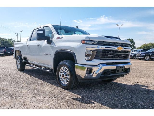 2025 Chevrolet Silverado 2500HD 4WD Crew Cab Standard Bed LT