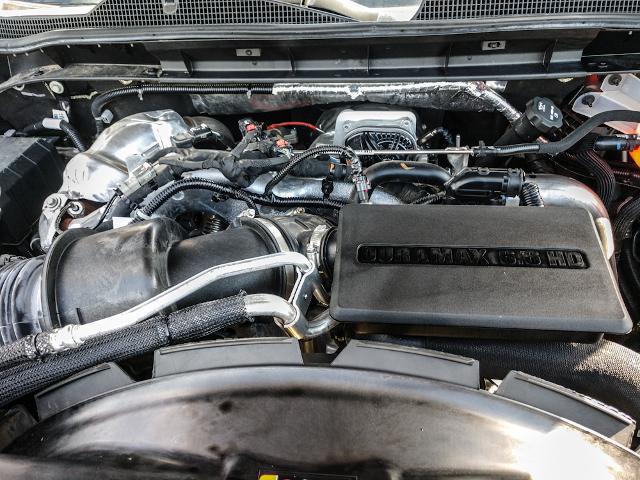 2025 Chevrolet Silverado 2500HD 4WD Crew Cab Standard Bed LT
