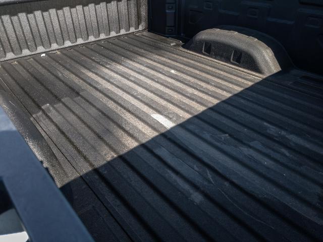 2025 Chevrolet Silverado 2500HD 4WD Crew Cab Standard Bed LT