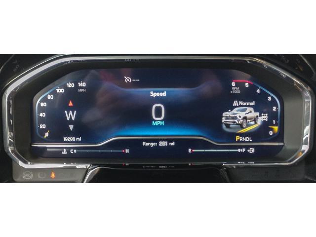 2025 Chevrolet Silverado 2500HD 4WD Crew Cab Standard Bed LT