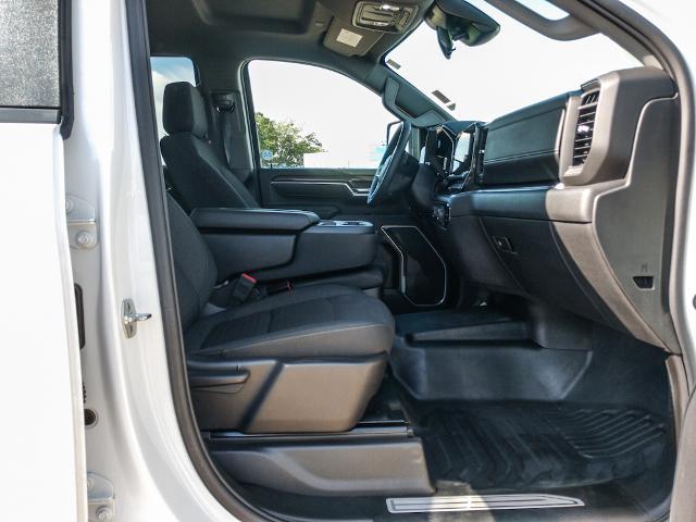 2025 Chevrolet Silverado 2500HD 4WD Crew Cab Standard Bed LT