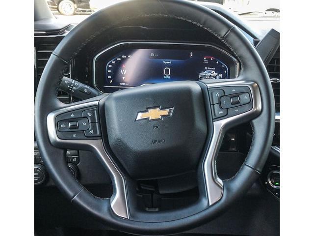2025 Chevrolet Silverado 2500HD 4WD Crew Cab Standard Bed LT