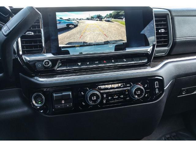 2025 Chevrolet Silverado 2500HD 4WD Crew Cab Standard Bed LT