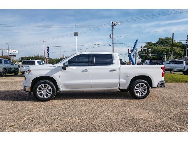 2025 Chevrolet Silverado 1500 4WD Crew Cab Short Bed LTZ