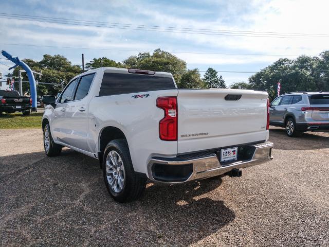 2025 Chevrolet Silverado 1500 4WD Crew Cab Short Bed LTZ