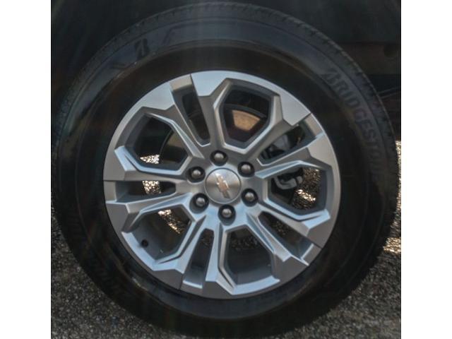 2025 Chevrolet Silverado 1500 4WD Crew Cab Short Bed LTZ
