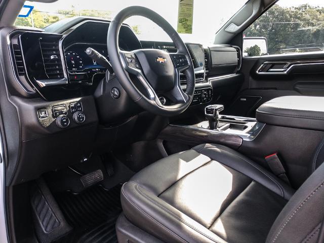2025 Chevrolet Silverado 1500 4WD Crew Cab Short Bed LTZ