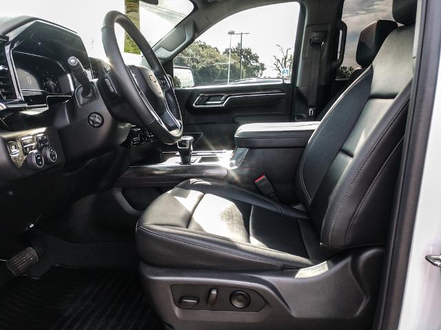 2025 Chevrolet Silverado 1500 4WD Crew Cab Short Bed LTZ